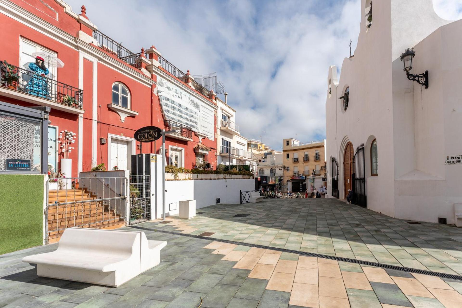 Malagasuite San Miguel Torremolinos Exteriör bild