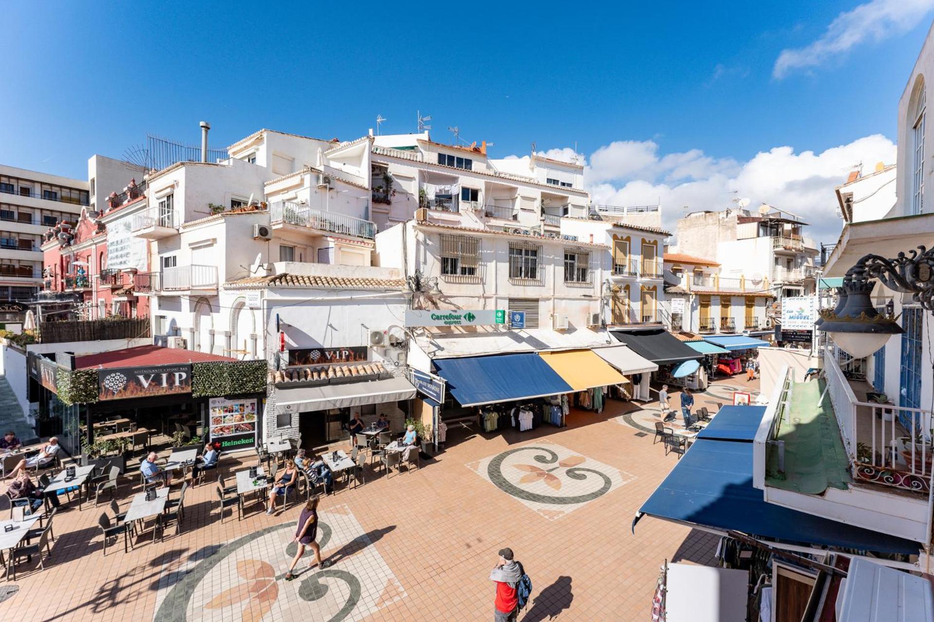 Malagasuite San Miguel Torremolinos Exteriör bild