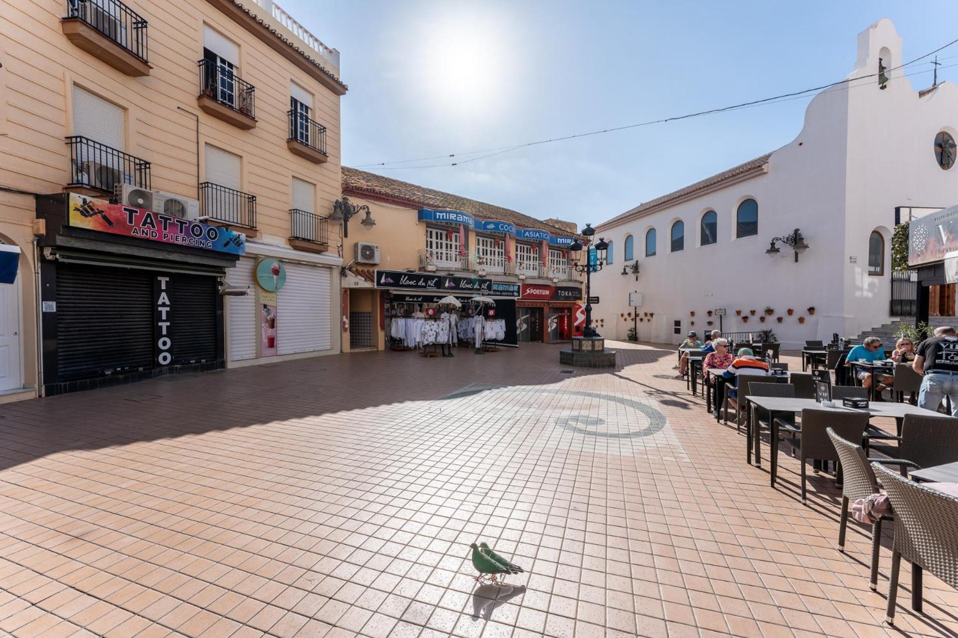 Malagasuite San Miguel Torremolinos Exteriör bild