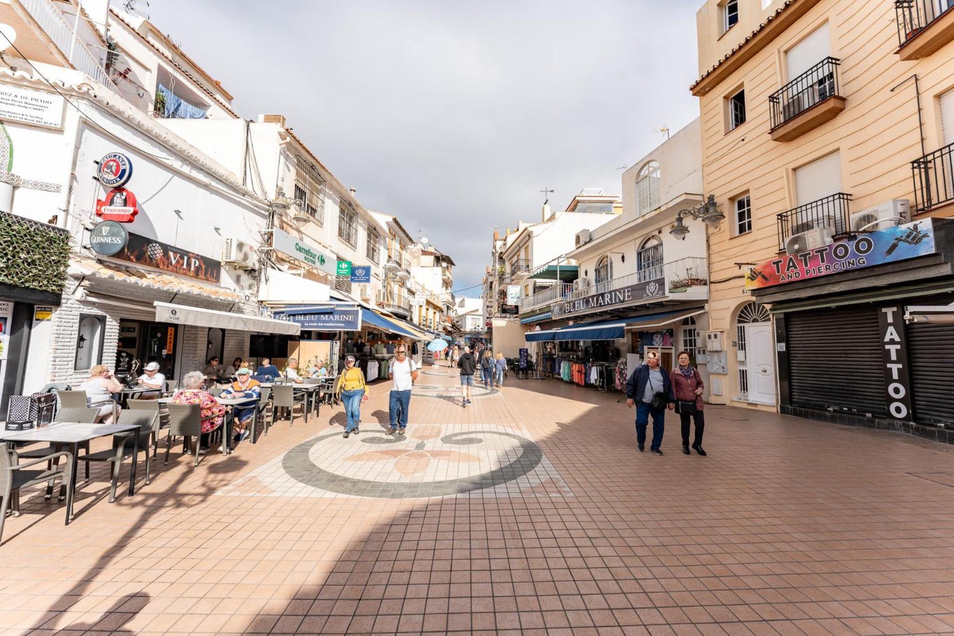 Malagasuite San Miguel Torremolinos Exteriör bild